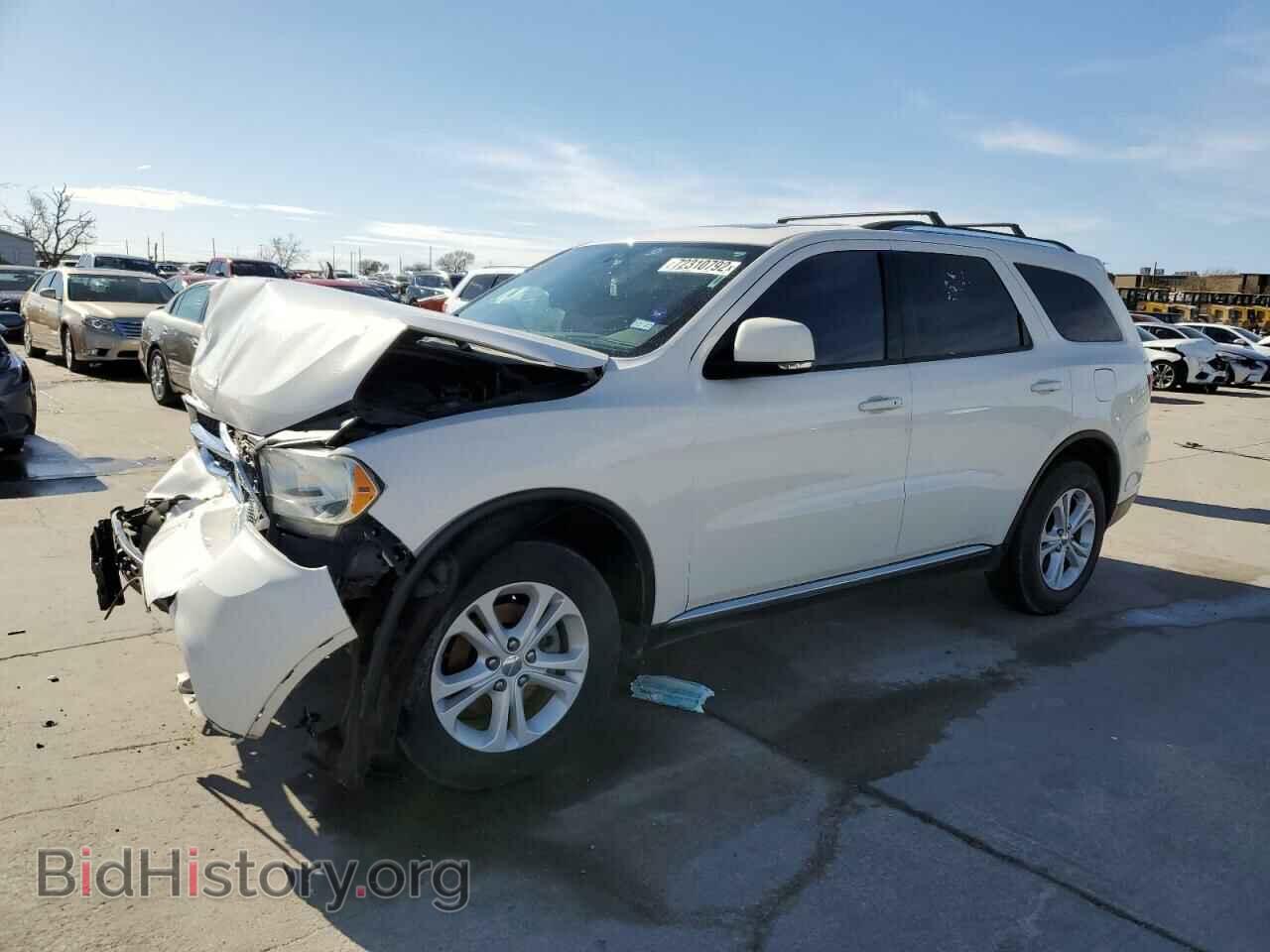 Photo 1D4RD4GG2BC637966 - DODGE DURANGO 2011