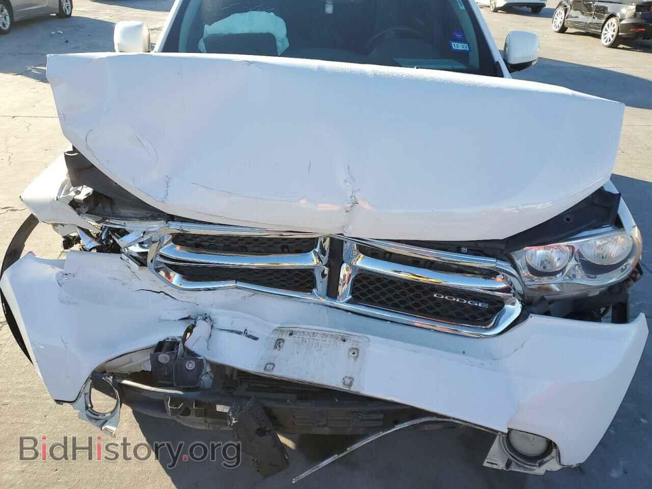 2011 DODGE DURANGO - VIN: 1D4RD4GG2BC637966 - Фото 11