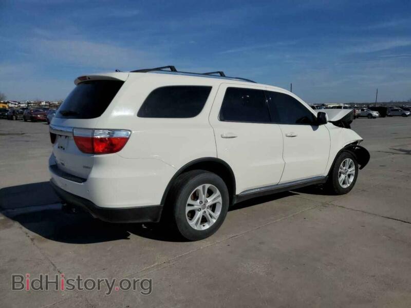 2011 Dodge DURANGO (VIN 1D4RD4GG2BC637966) — фото 3 из 12