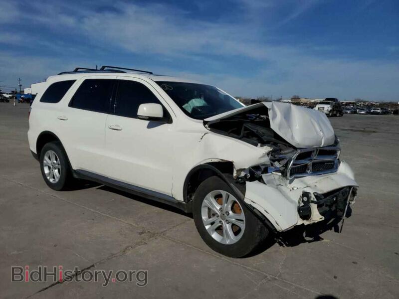 2011 Dodge DURANGO (VIN 1D4RD4GG2BC637966) — фото 4 из 12