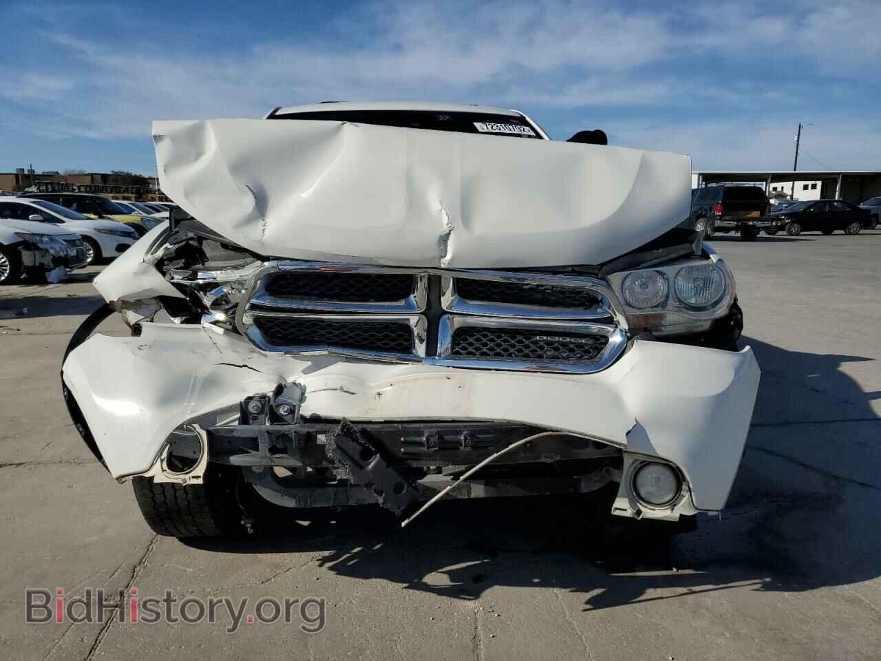 2011 DODGE DURANGO - VIN: 1D4RD4GG2BC637966 - Фото 5