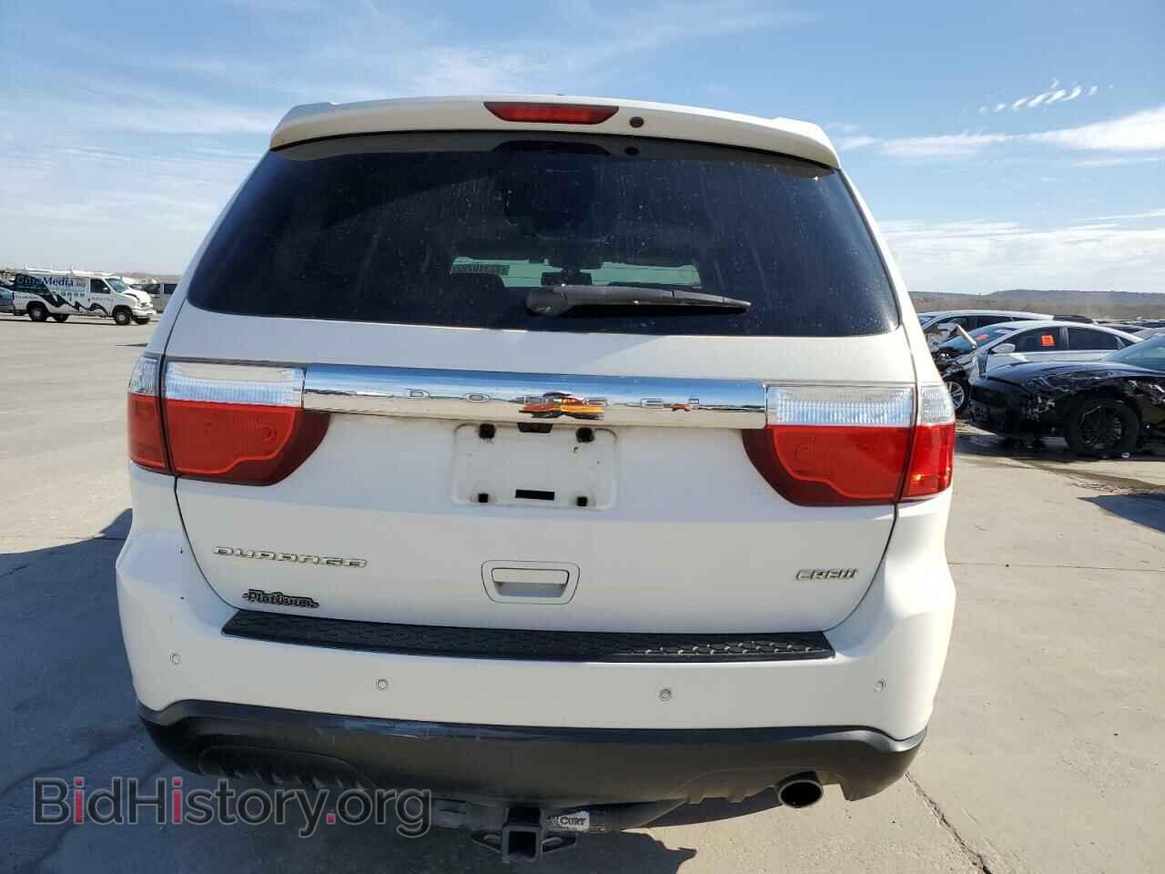 2011 DODGE DURANGO - VIN: 1D4RD4GG2BC637966 - Фото 6