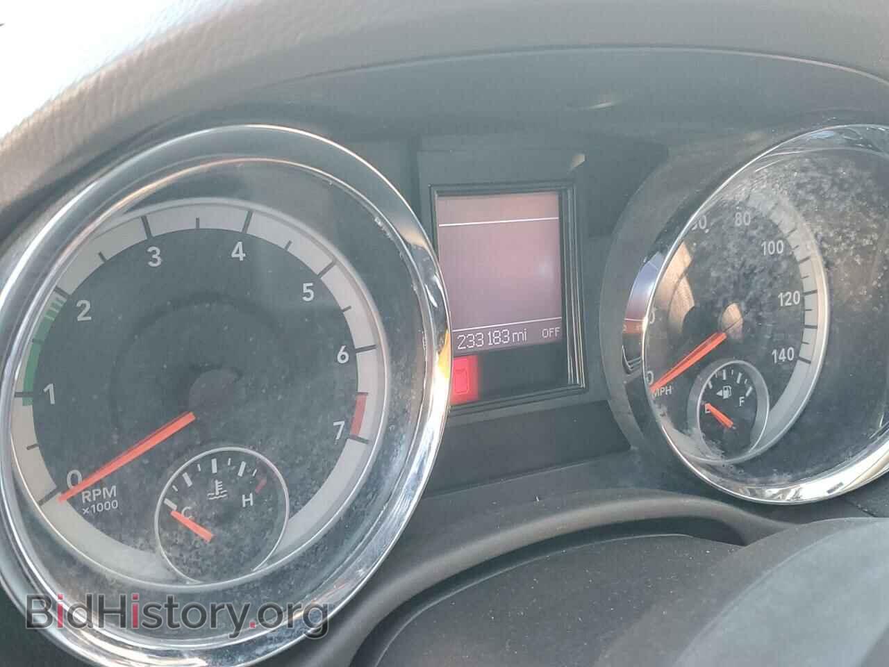 2011 DODGE DURANGO - VIN: 1D4RD4GG2BC637966 - Фото 9