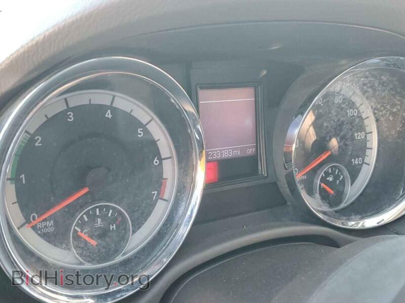 2011 Dodge DURANGO (VIN 1D4RD4GG2BC637966) — фото 9 из 12