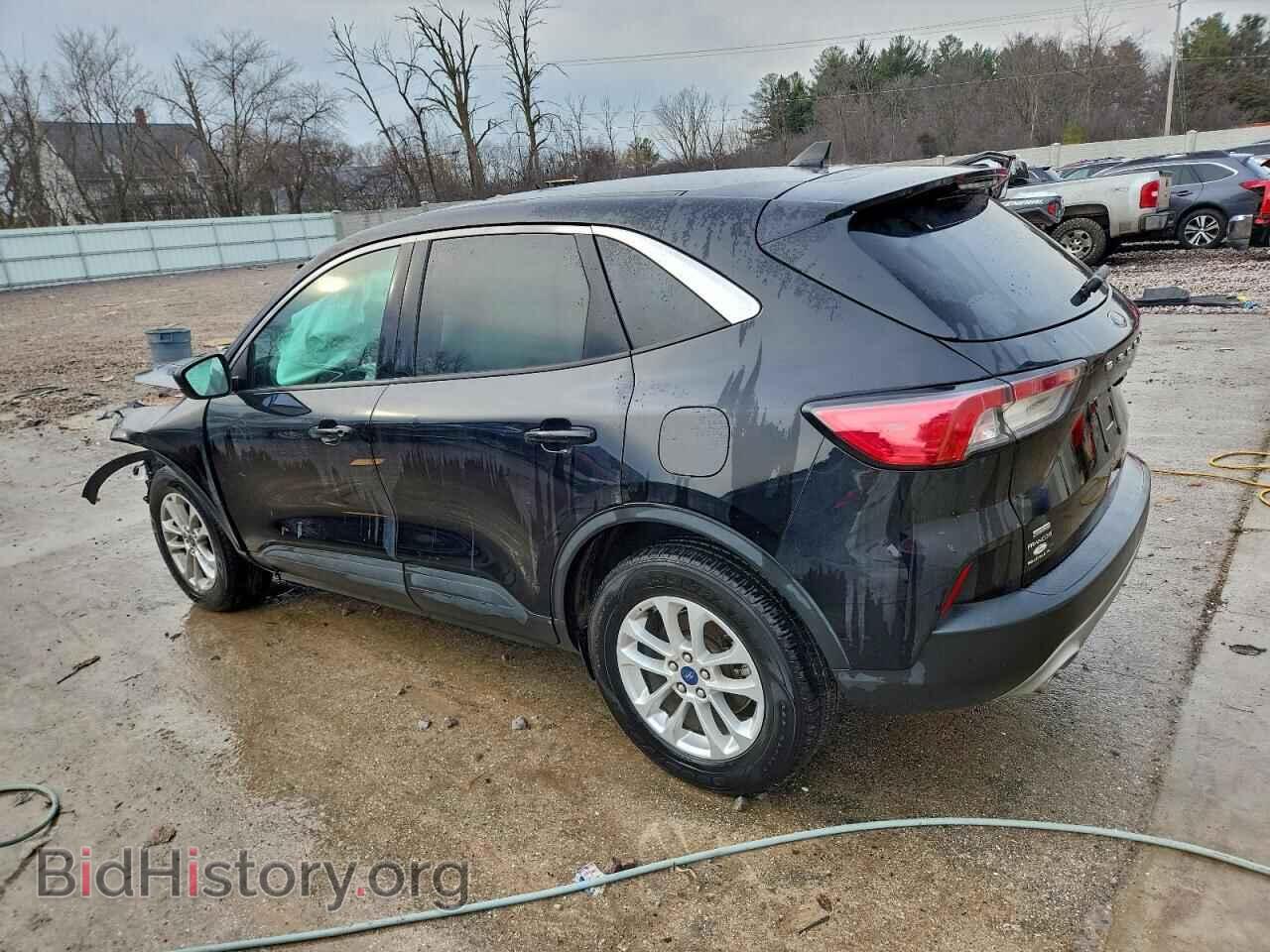 2021 FORD ESCAPE - VIN: 1FMCU9G64MUB31927 - Фото 2