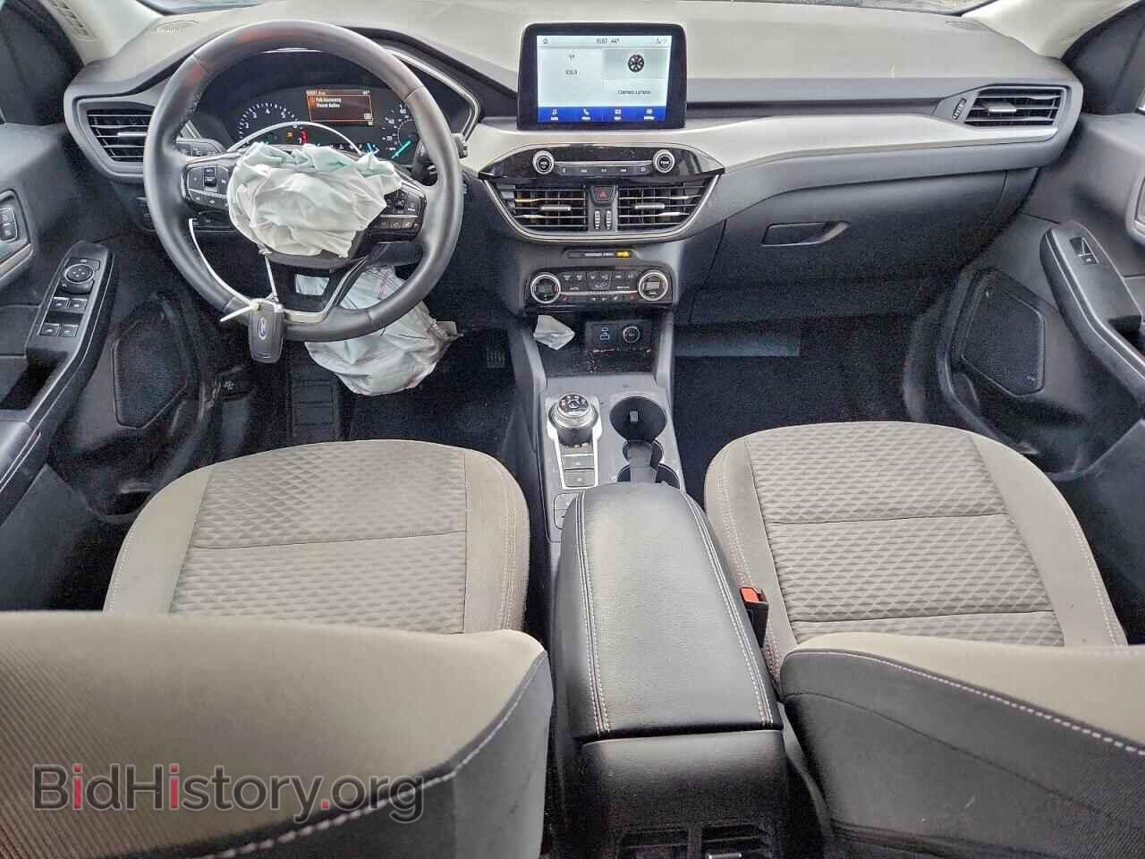 2021 FORD ESCAPE - VIN: 1FMCU9G64MUB31927 - Фото 8
