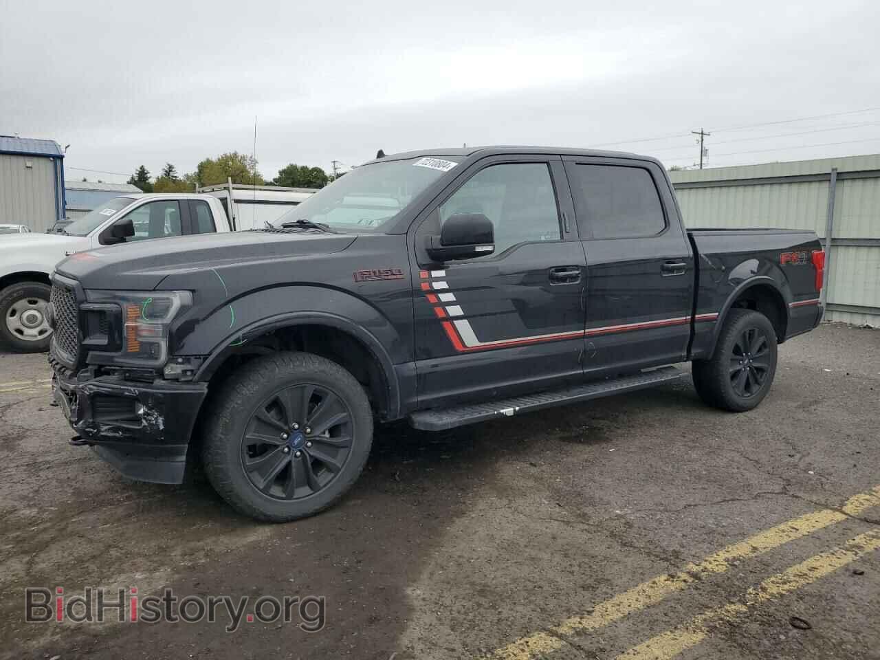 Photo 1FTEW1E44LFB41743 - FORD F-150 2020