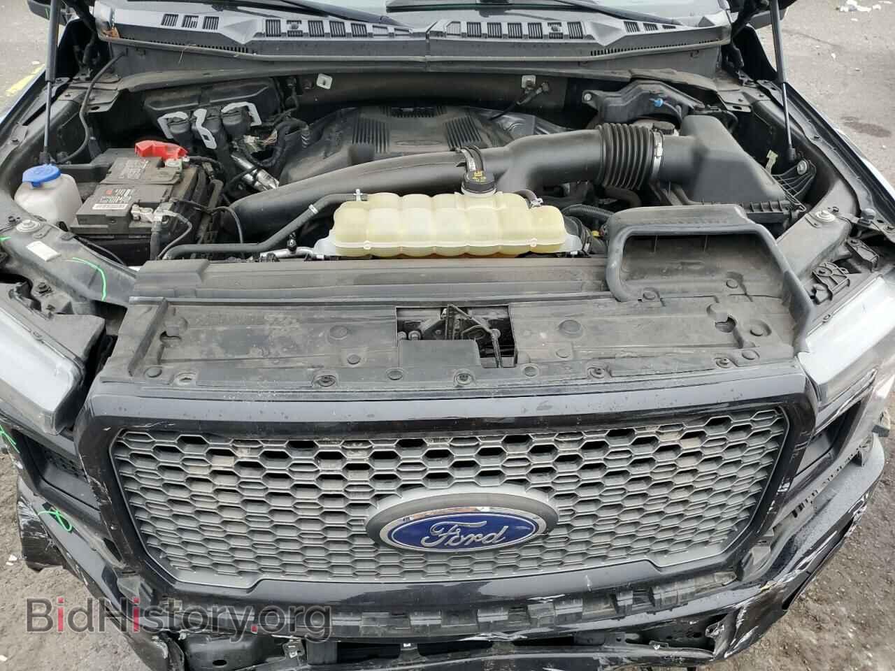2020 FORD F-150 - VIN: 1FTEW1E44LFB41743 - Фото 11