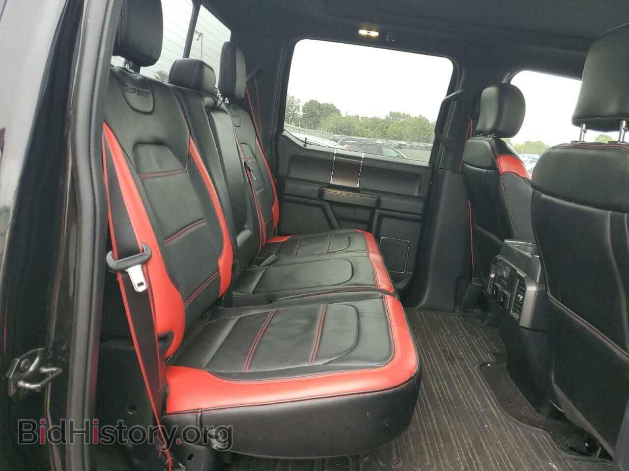 2020 FORD F-150 - VIN: 1FTEW1E44LFB41743 - Фото 10