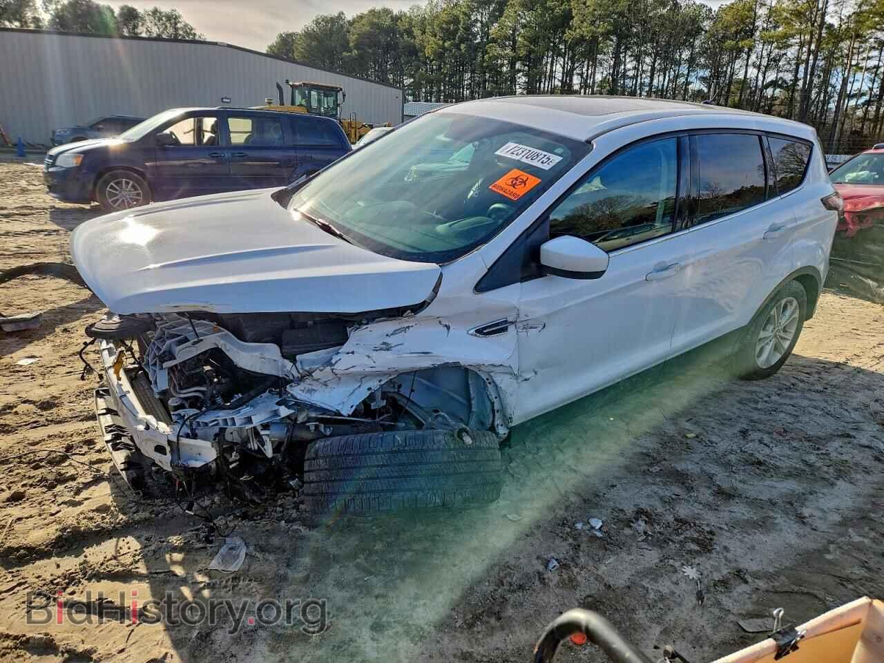 Фотография 1FMCU9G99HUC52811 - FORD ESCAPE 2017