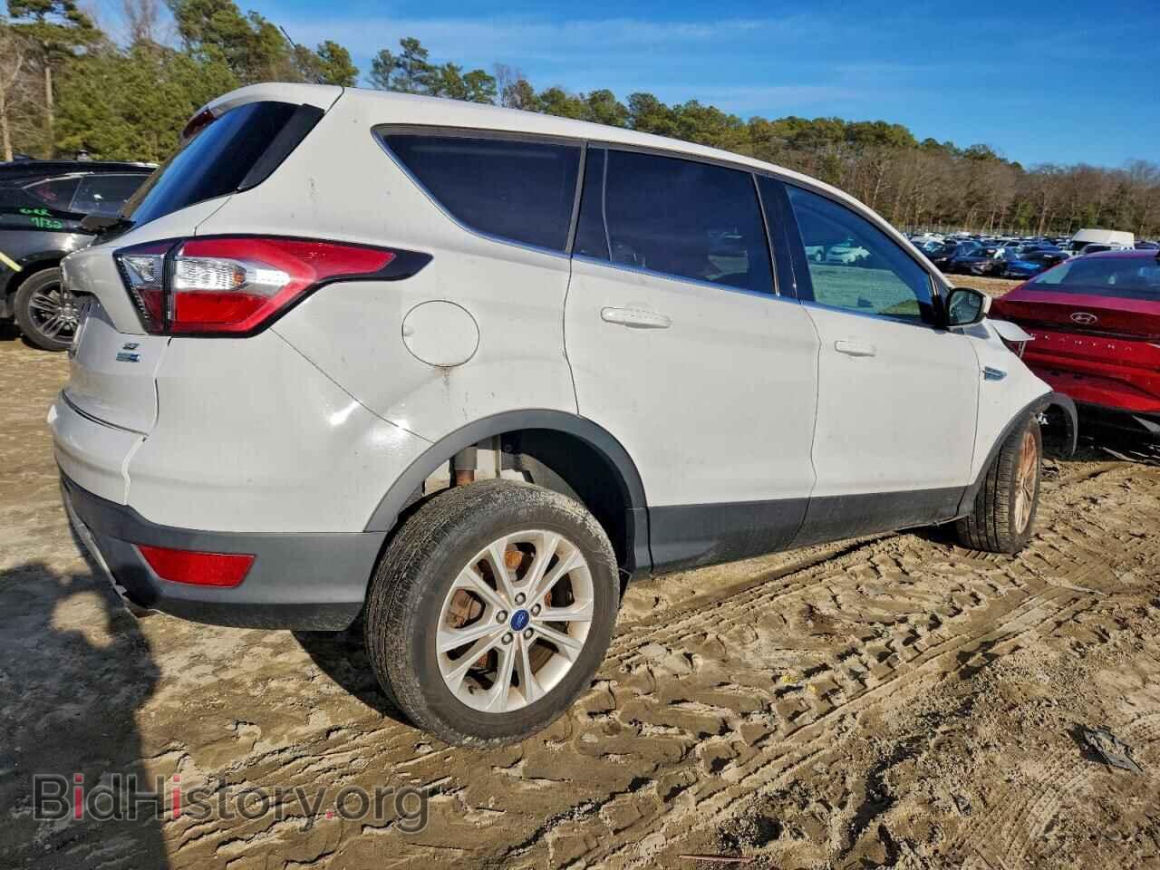 2017 FORD ESCAPE - VIN: 1FMCU9G99HUC52811 - Фото 3