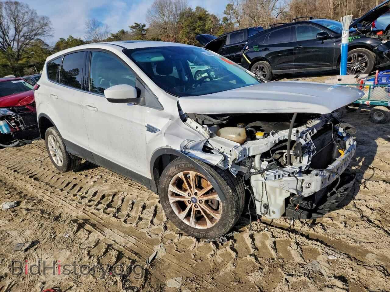 2017 FORD ESCAPE - VIN: 1FMCU9G99HUC52811 - Фото 4