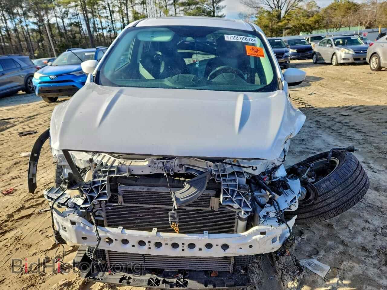2017 FORD ESCAPE - VIN: 1FMCU9G99HUC52811 - Фото 5