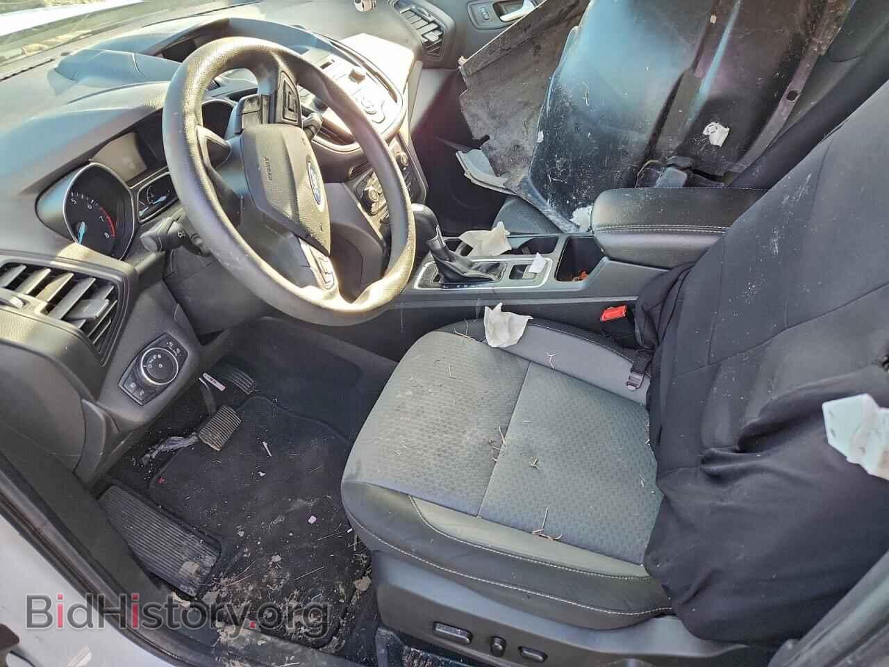 2017 FORD ESCAPE - VIN: 1FMCU9G99HUC52811 - Фото 7