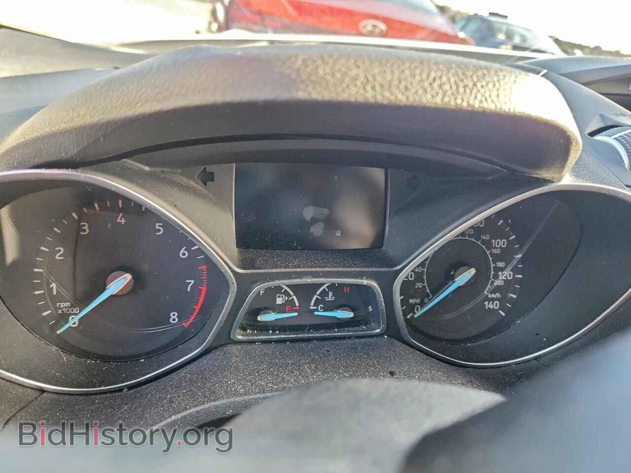 2017 FORD ESCAPE - VIN: 1FMCU9G99HUC52811 - Фото 9
