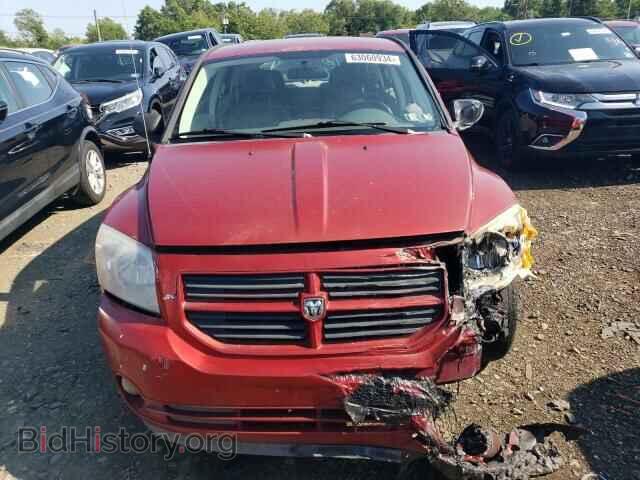 2007 DODGE CALIBER - VIN: 1B3HB48BX7D598306 - Photo 5