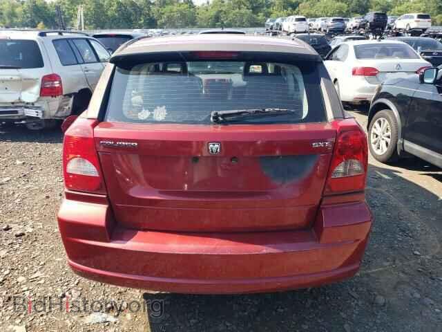 2007 DODGE CALIBER - VIN: 1B3HB48BX7D598306 - Photo 6