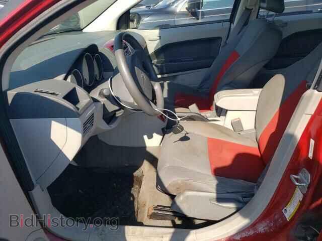 2007 DODGE CALIBER - VIN: 1B3HB48BX7D598306 - Photo 7