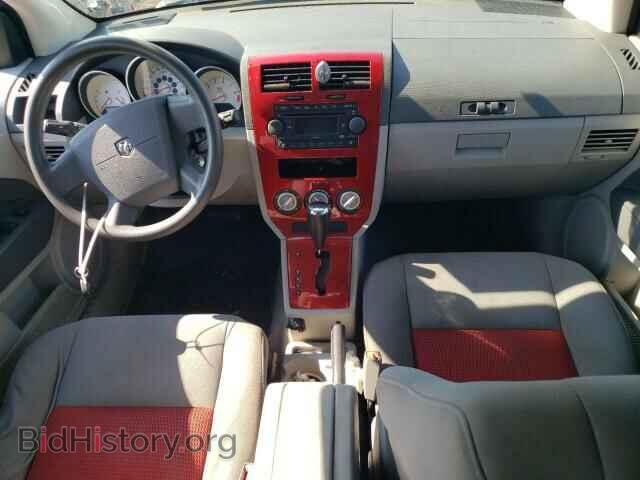 2007 DODGE CALIBER - VIN: 1B3HB48BX7D598306 - Photo 8