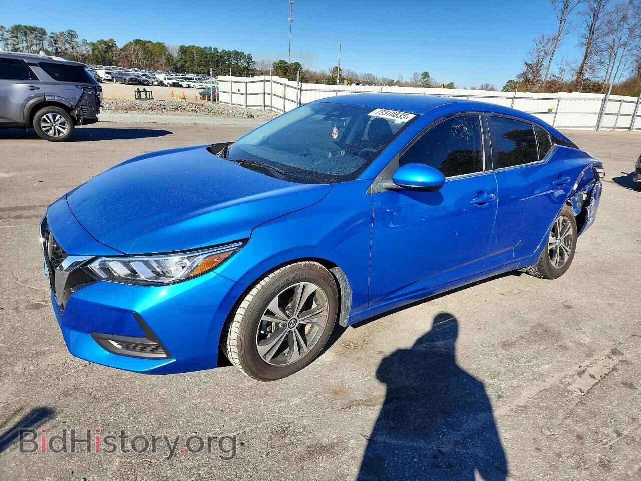 Photo 3N1AB8CV7PY244946 - NISSAN SENTRA 2023