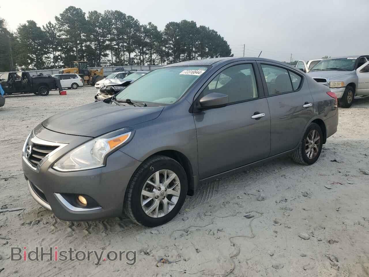 Фотография 3N1CN7AP1JL844381 - NISSAN VERSA 2018