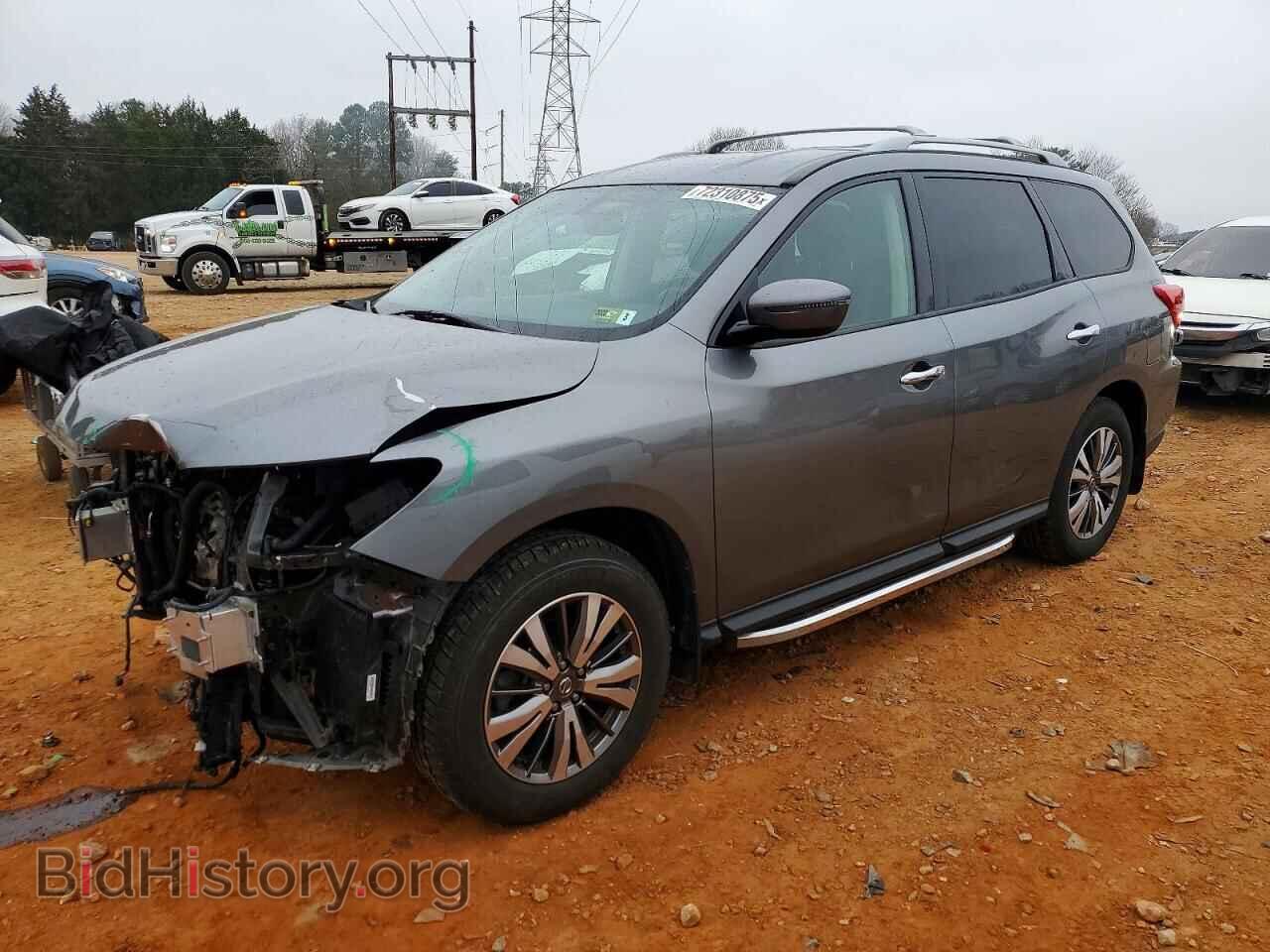 Photo 5N1DR2BM7LC606557 - NISSAN PATHFINDER 2020