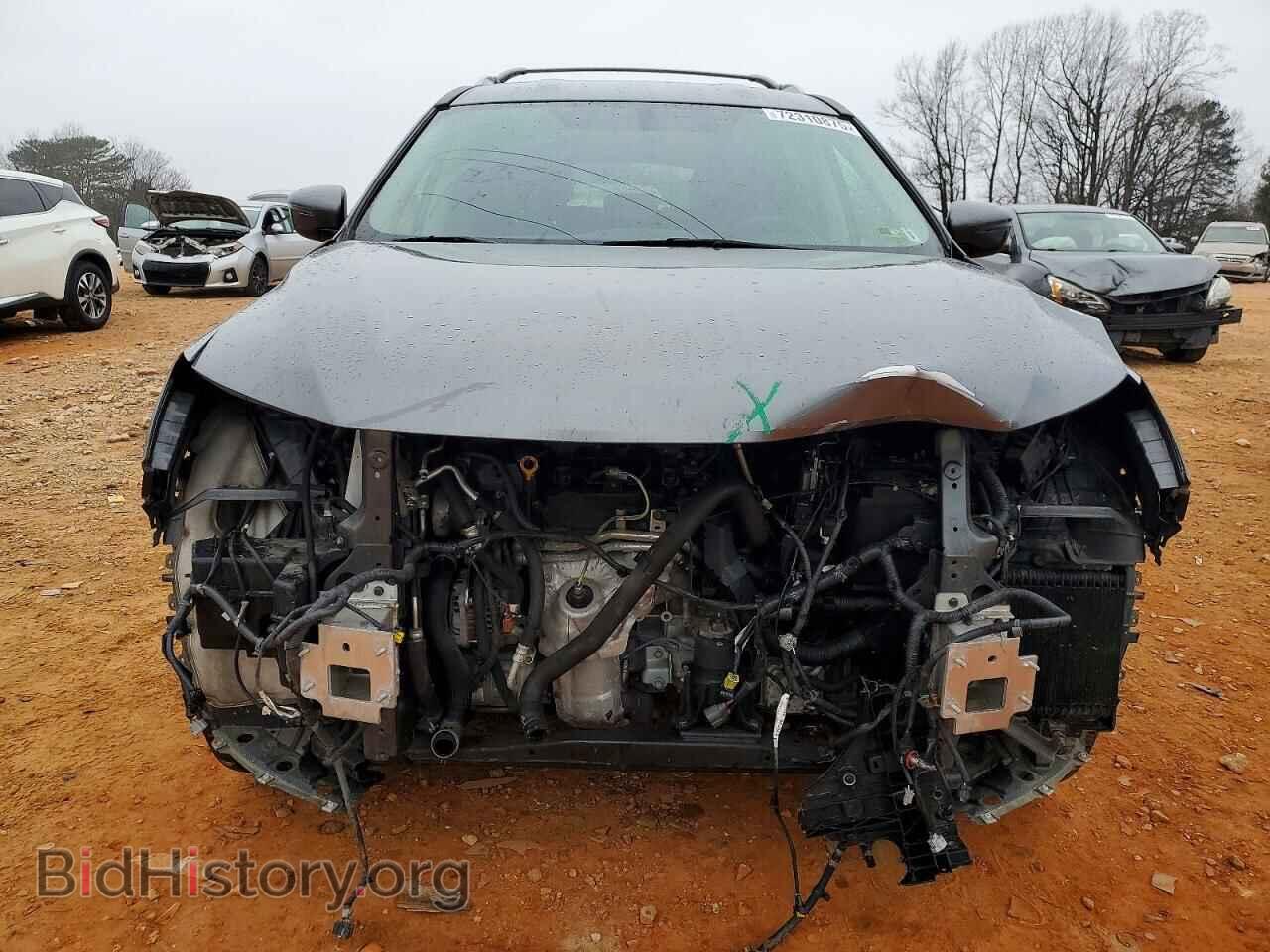 2020 NISSAN PATHFINDER - VIN: 5N1DR2BM7LC606557 - Фото 5