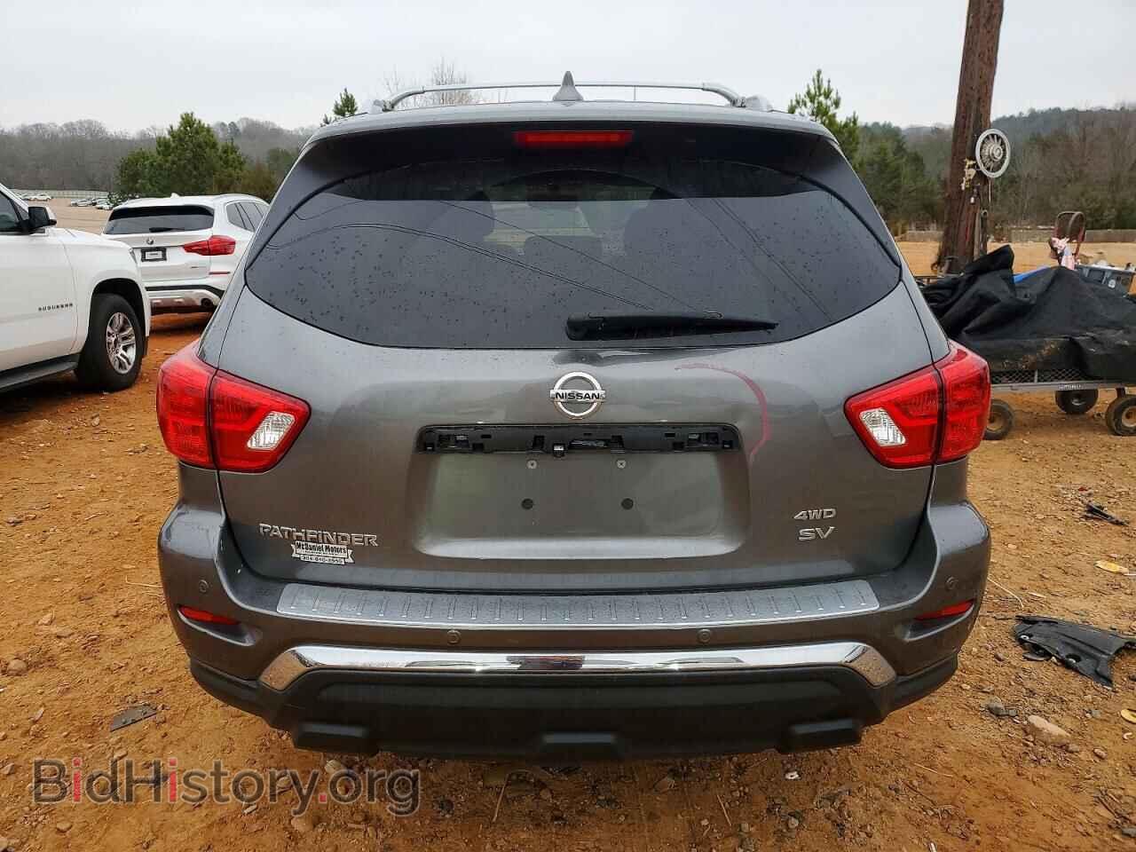 2020 NISSAN PATHFINDER - VIN: 5N1DR2BM7LC606557 - Фото 6