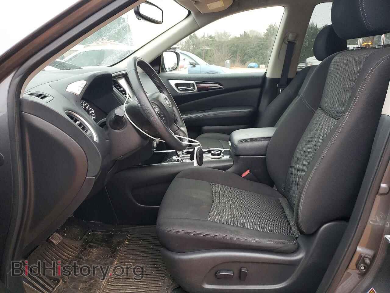 2020 NISSAN PATHFINDER - VIN: 5N1DR2BM7LC606557 - Фото 7