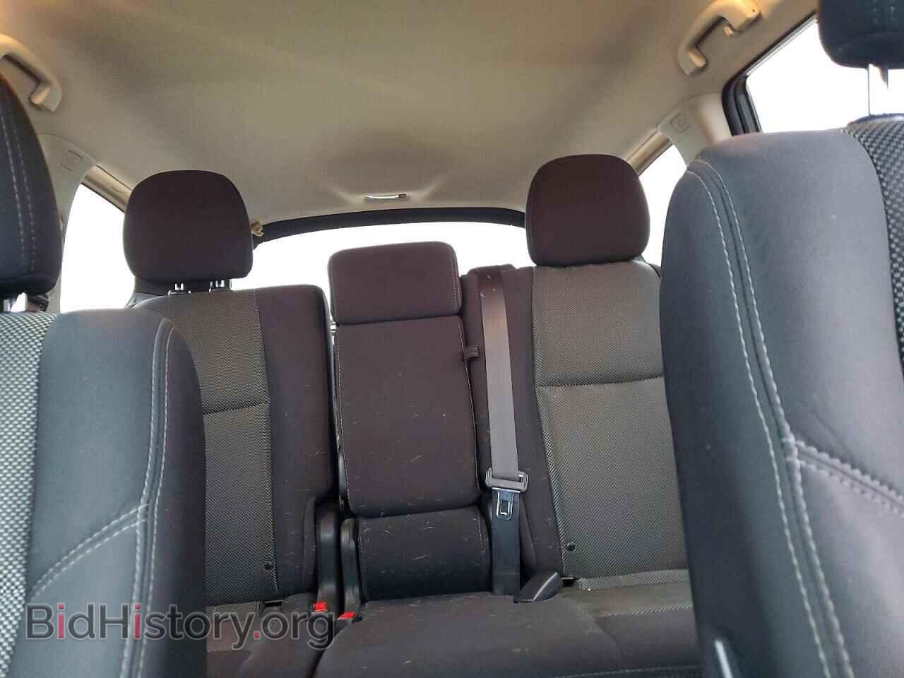 2020 NISSAN PATHFINDER - VIN: 5N1DR2BM7LC606557 - Фото 10