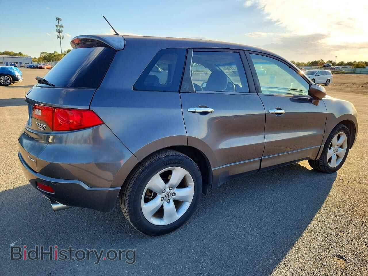 2009 ACURA RDX - VIN: 5J8TB18269A000998 - Фото 3