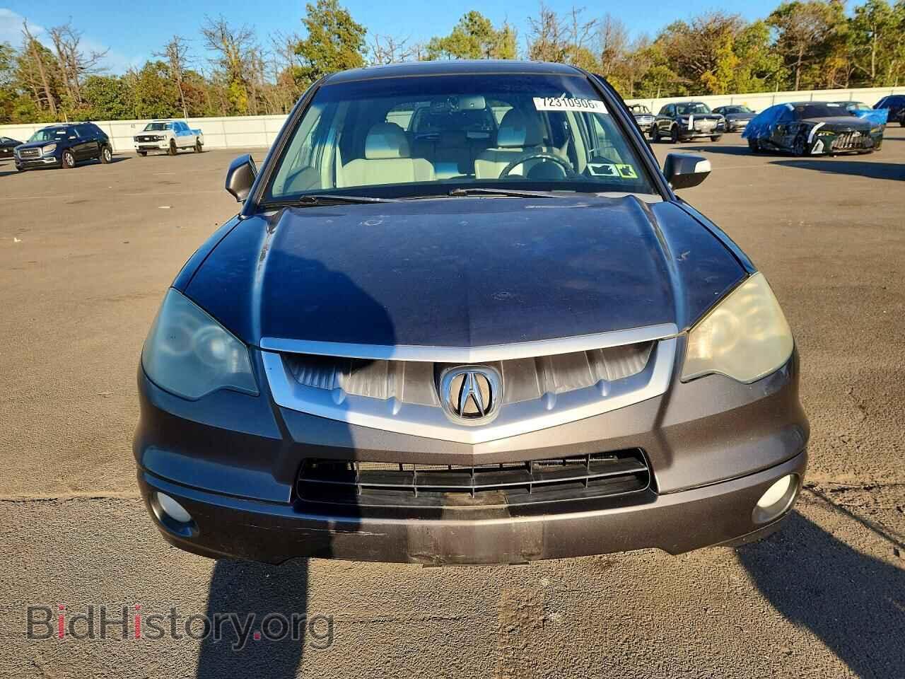 2009 ACURA RDX - VIN: 5J8TB18269A000998 - Фото 5