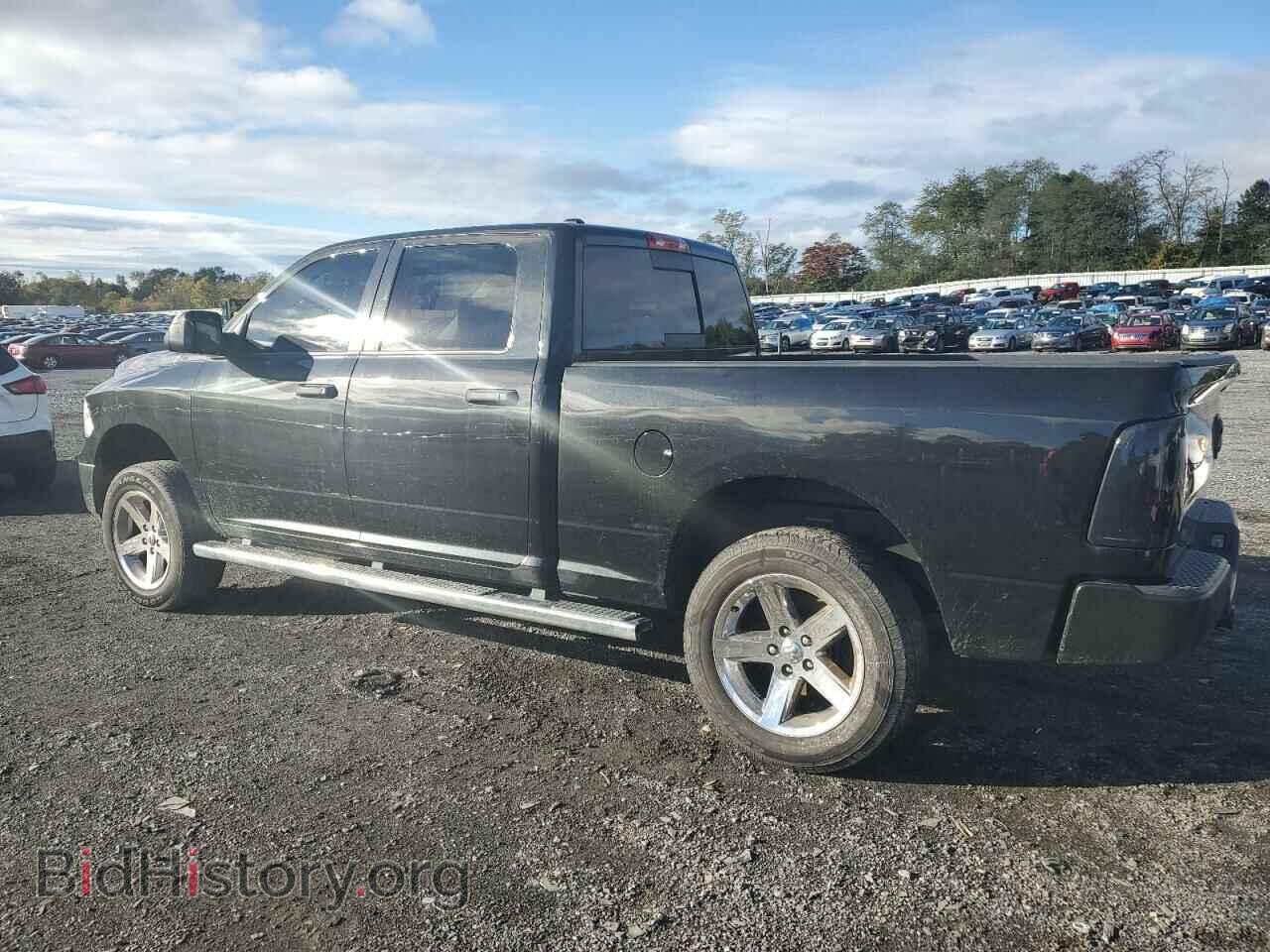2015 RAM 1500 - VIN: 1C6RR7TM3FS710549 - Фото 2