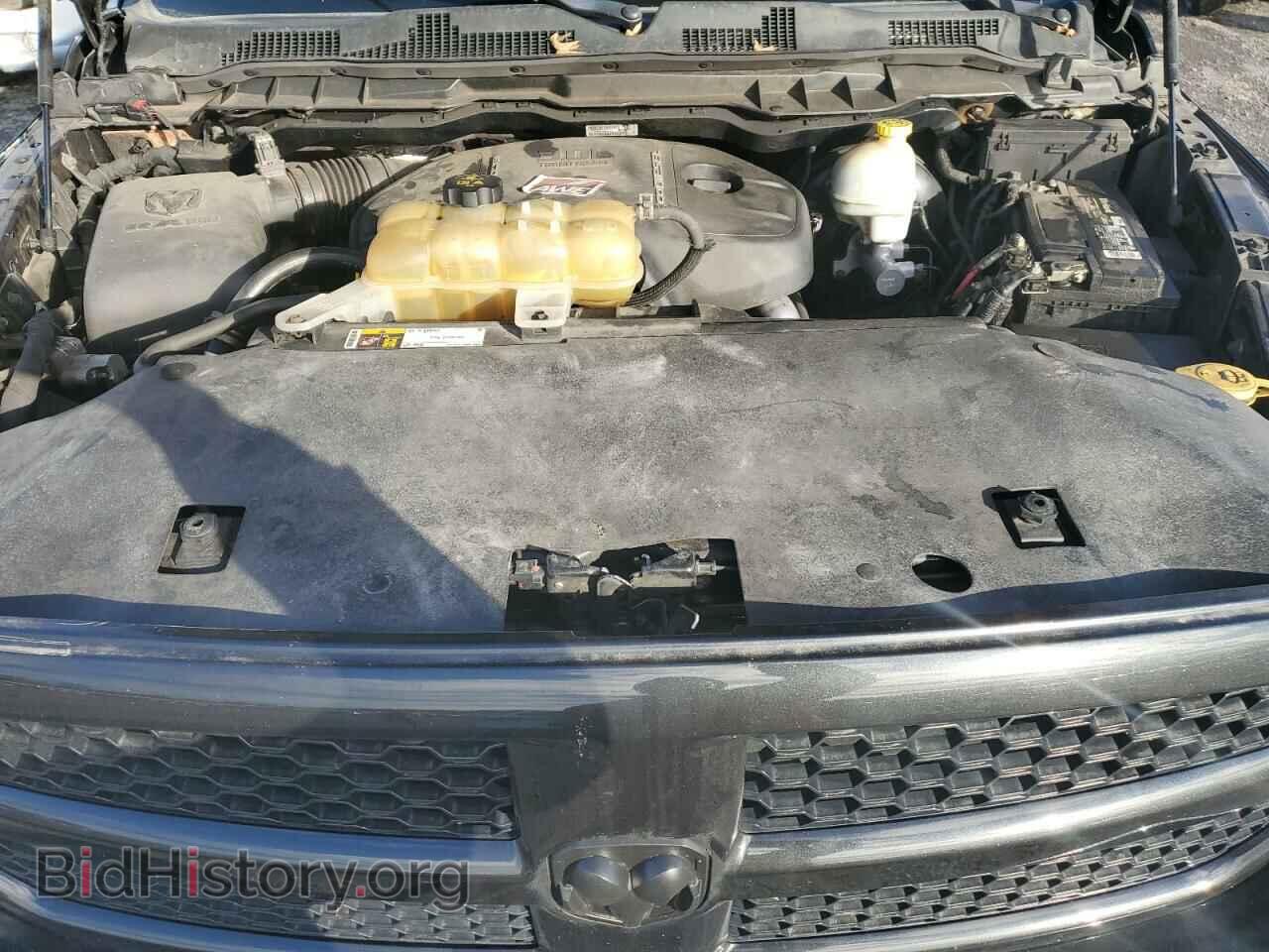 2015 RAM 1500 - VIN: 1C6RR7TM3FS710549 - Фото 11
