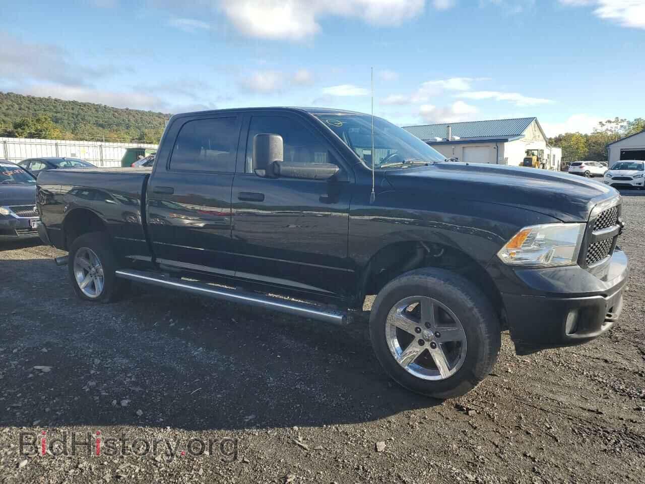 2015 RAM 1500 - VIN: 1C6RR7TM3FS710549 - Фото 4