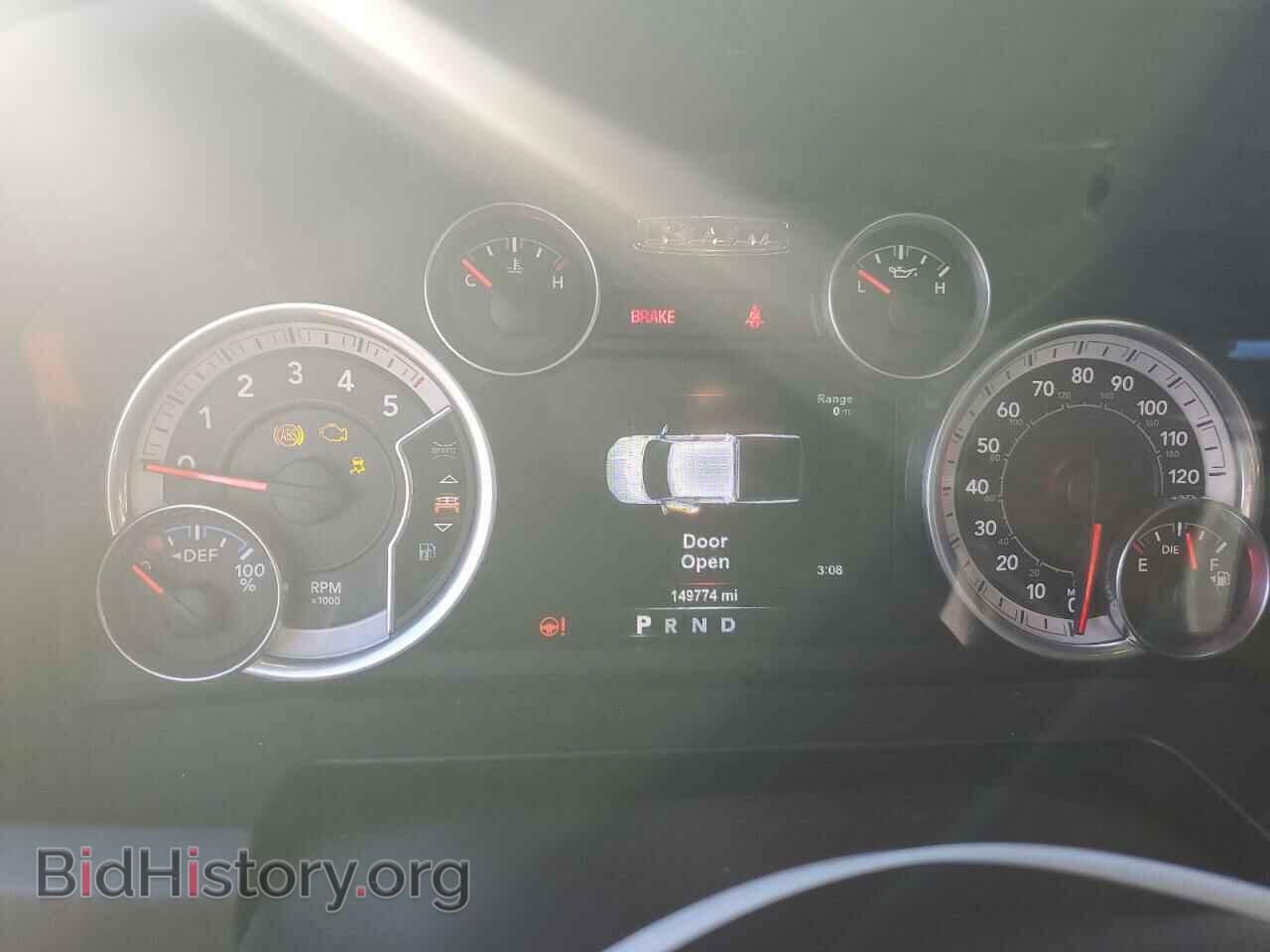 2015 RAM 1500 - VIN: 1C6RR7TM3FS710549 - Фото 9