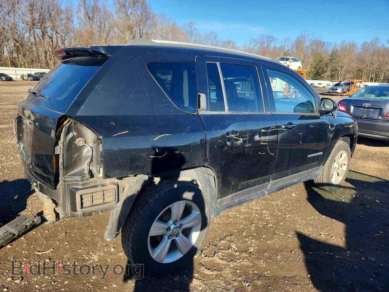 2016 JEEP COMPASS - VIN: 1C4NJCBAXGD561027 - Фото 3