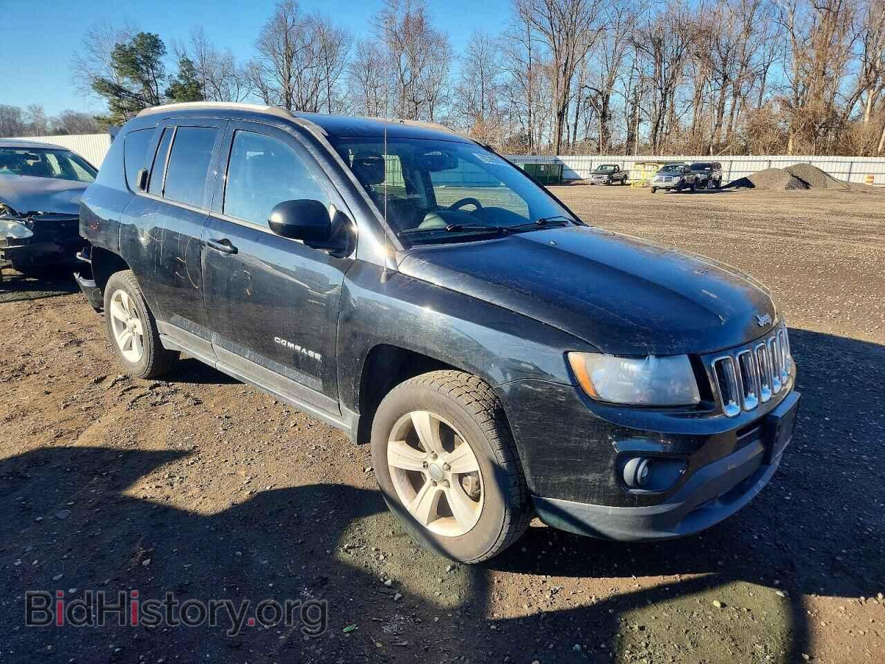 2016 JEEP COMPASS - VIN: 1C4NJCBAXGD561027 - Фото 4