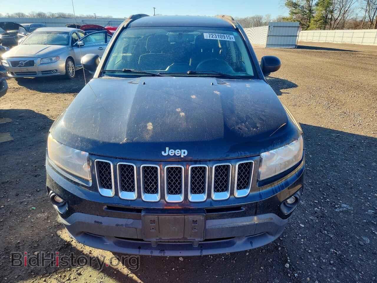 2016 JEEP COMPASS - VIN: 1C4NJCBAXGD561027 - Фото 5