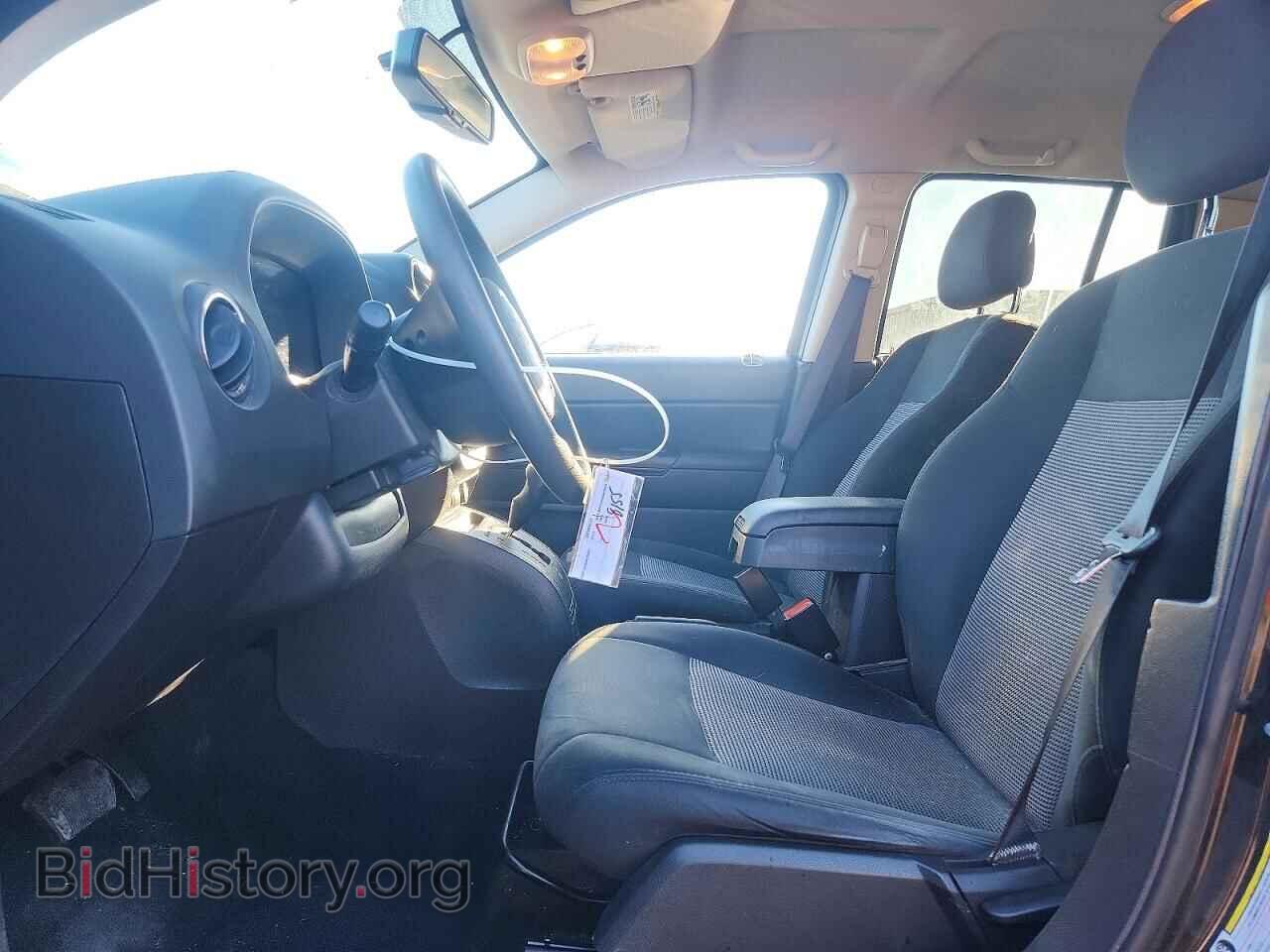 2016 JEEP COMPASS - VIN: 1C4NJCBAXGD561027 - Фото 7
