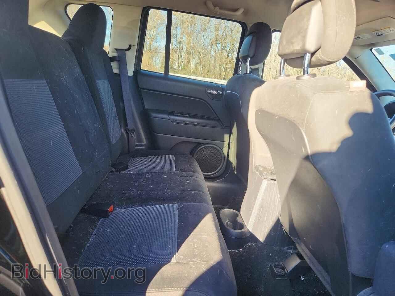 2016 JEEP COMPASS - VIN: 1C4NJCBAXGD561027 - Фото 10
