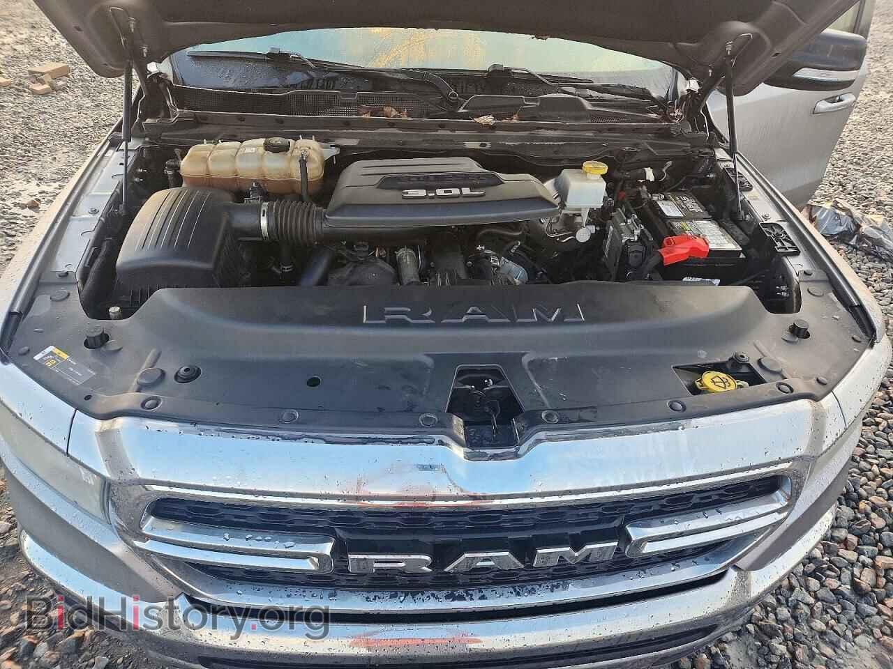 2022 RAM 1500 - VIN: 1C6SRFFM6NN229716 - Фото 11