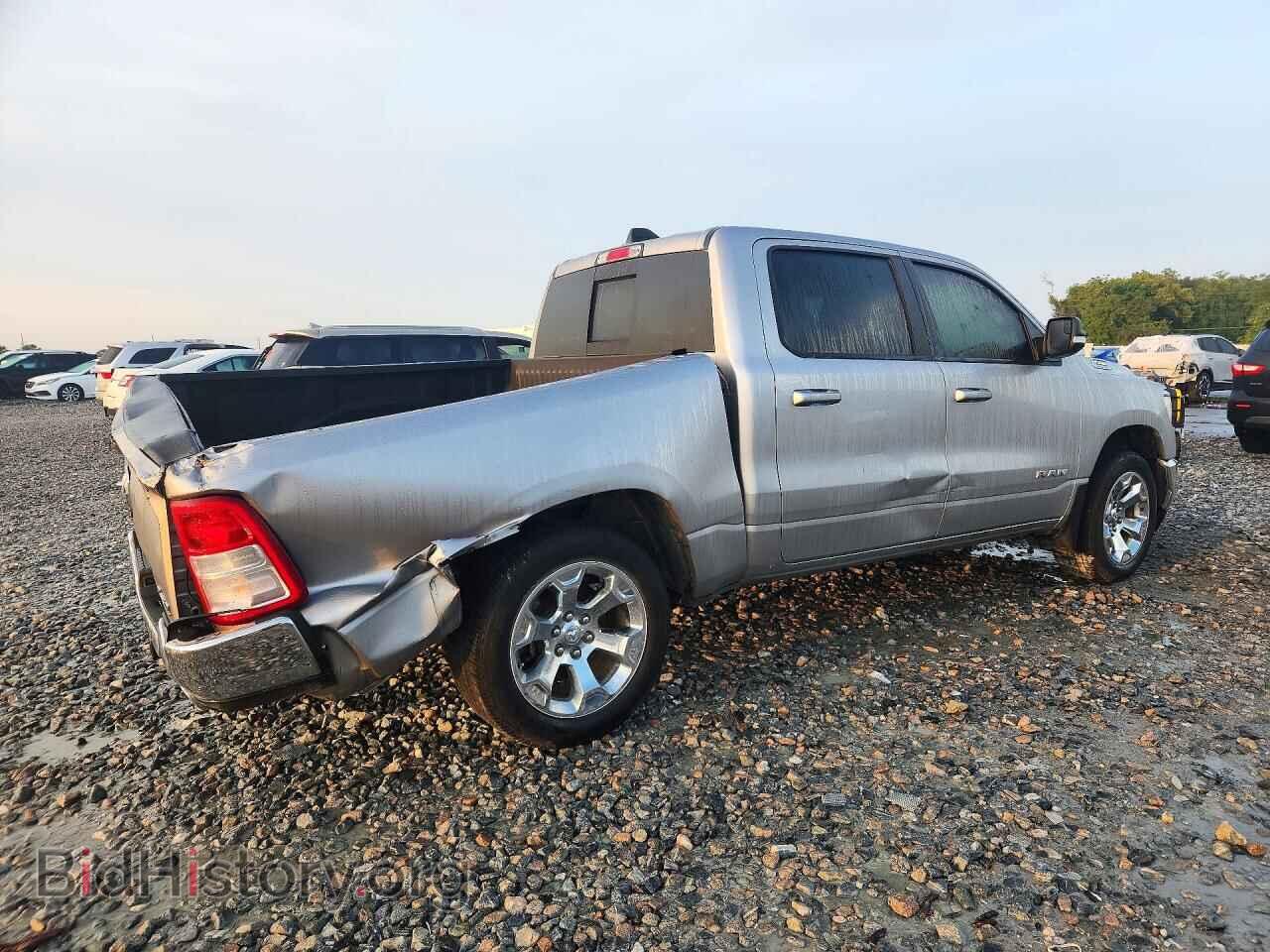 2022 RAM 1500 - VIN: 1C6SRFFM6NN229716 - Фото 3