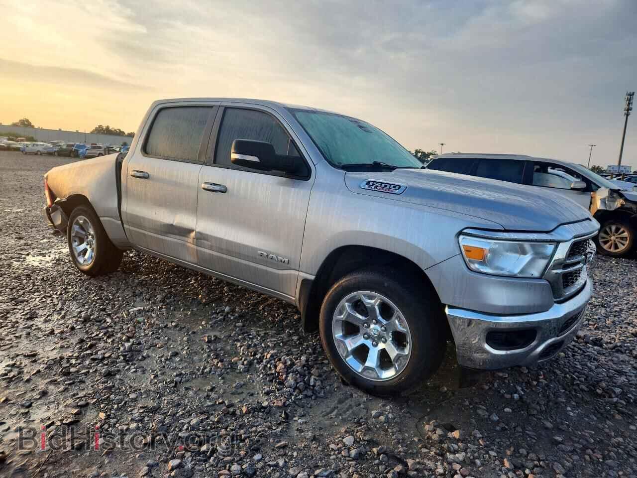 2022 RAM 1500 - VIN: 1C6SRFFM6NN229716 - Фото 4