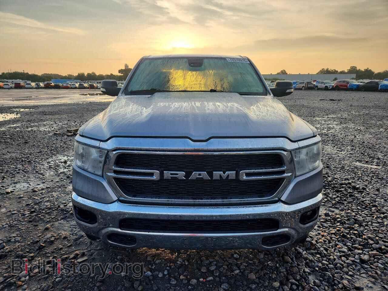 2022 RAM 1500 - VIN: 1C6SRFFM6NN229716 - Фото 5