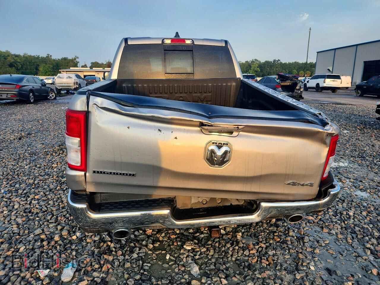 2022 RAM 1500 - VIN: 1C6SRFFM6NN229716 - Фото 6