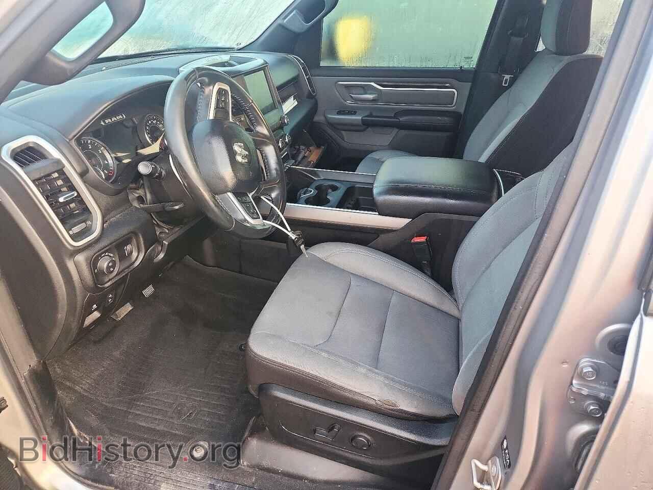 2022 RAM 1500 - VIN: 1C6SRFFM6NN229716 - Фото 7