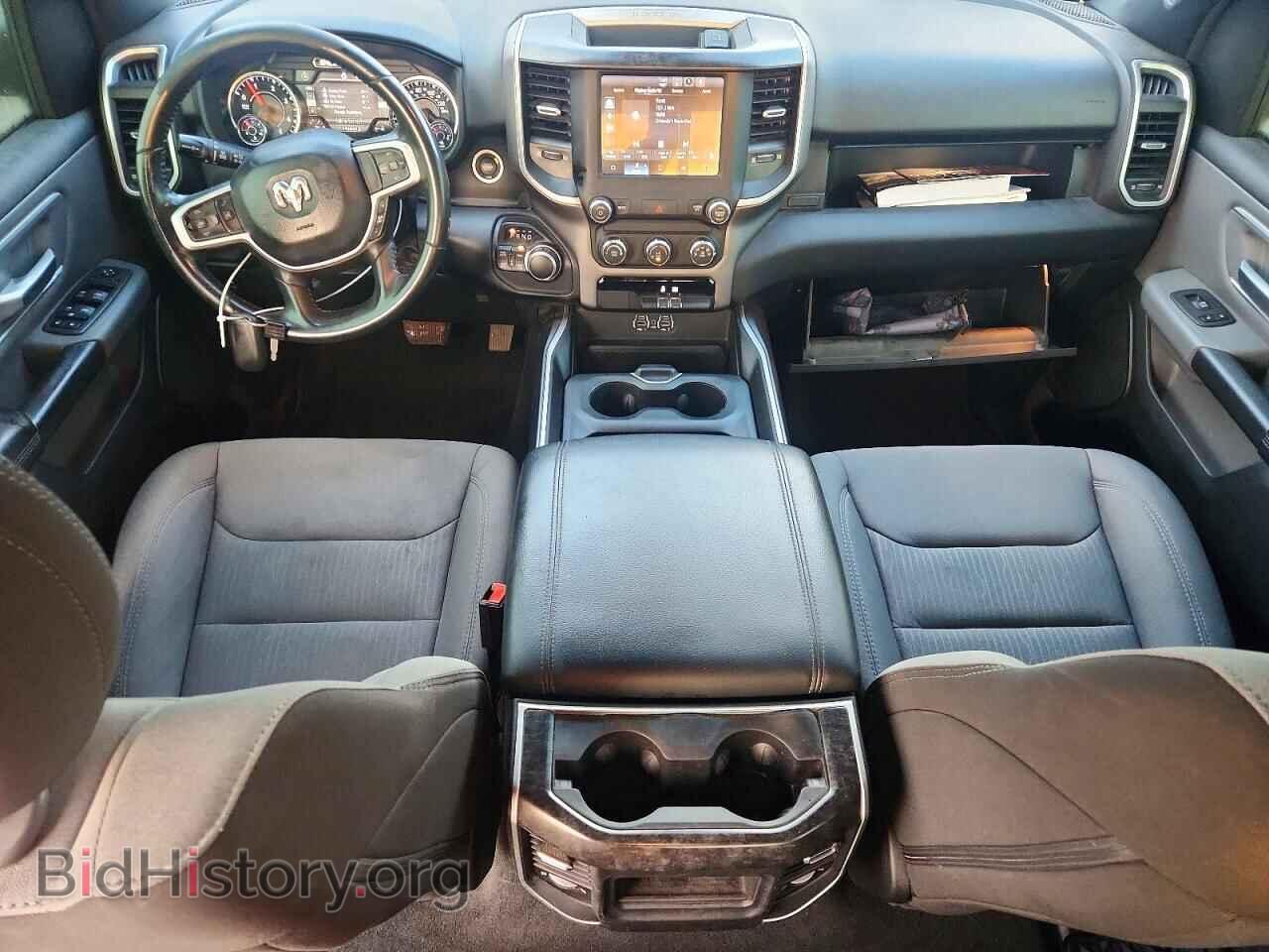 2022 RAM 1500 - VIN: 1C6SRFFM6NN229716 - Фото 8