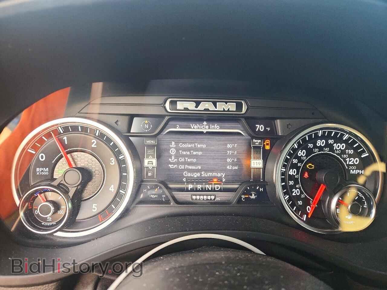 2022 RAM 1500 - VIN: 1C6SRFFM6NN229716 - Фото 9