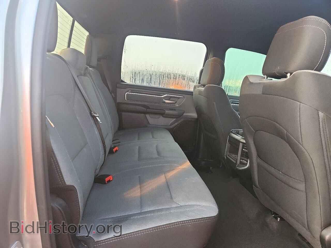 2022 RAM 1500 - VIN: 1C6SRFFM6NN229716 - Фото 10